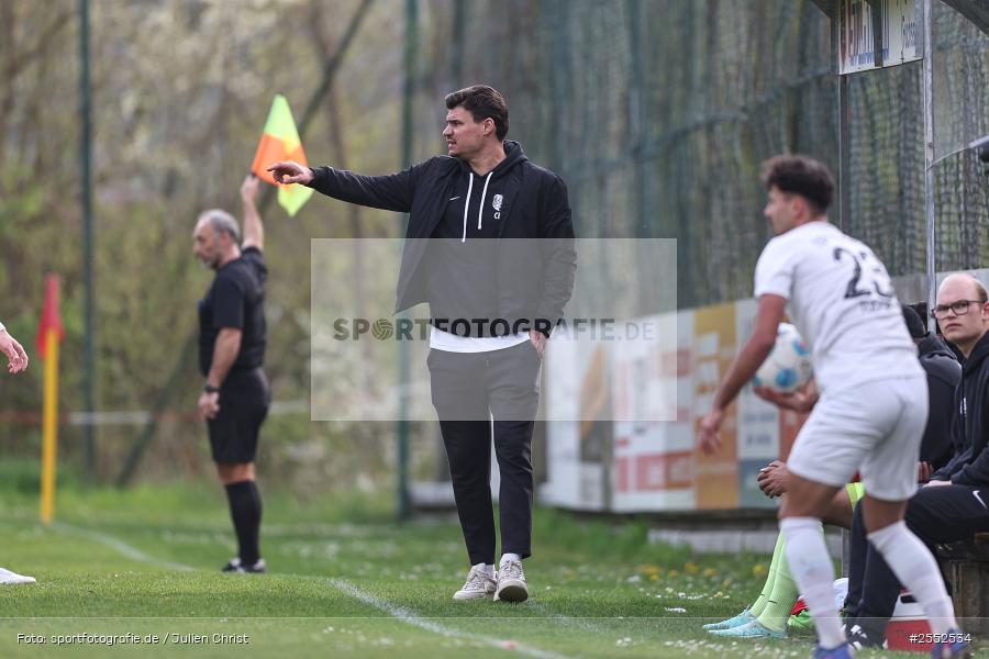 sport, TSV Karlburg, Landesliga Nordwest, Kohlenberg-Arena, Fussball, Fuchsstadt, BFV, 21. Spieltag, 14.04.2026, 1. FC Fuchsstadt - Bild-ID: 2552534