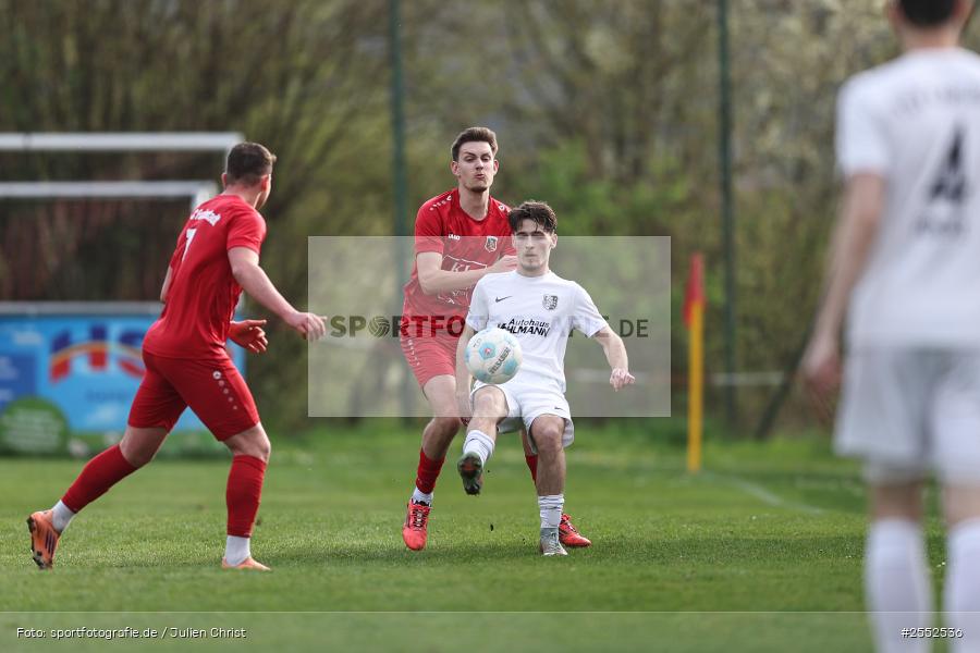 sport, TSV Karlburg, Landesliga Nordwest, Kohlenberg-Arena, Fussball, Fuchsstadt, BFV, 21. Spieltag, 14.04.2026, 1. FC Fuchsstadt - Bild-ID: 2552536