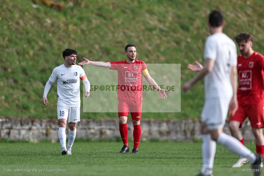 sport, TSV Karlburg, Landesliga Nordwest, Kohlenberg-Arena, Fussball, Fuchsstadt, BFV, 21. Spieltag, 14.04.2026, 1. FC Fuchsstadt - Bild-ID: 2552539
