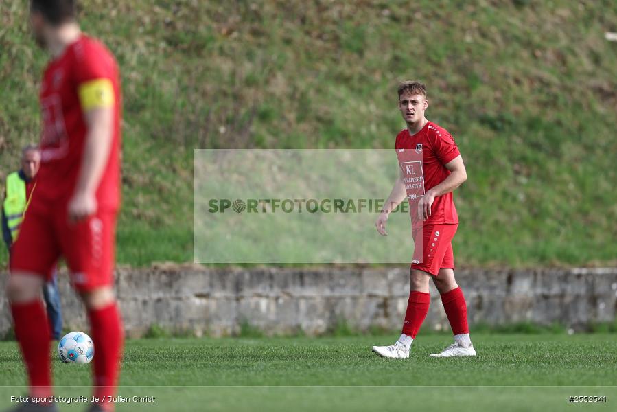 sport, TSV Karlburg, Landesliga Nordwest, Kohlenberg-Arena, Fussball, Fuchsstadt, BFV, 21. Spieltag, 14.04.2026, 1. FC Fuchsstadt - Bild-ID: 2552541