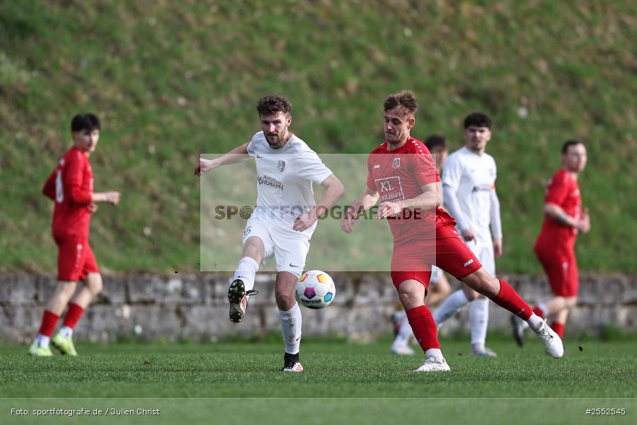 sport, TSV Karlburg, Landesliga Nordwest, Kohlenberg-Arena, Fussball, Fuchsstadt, BFV, 21. Spieltag, 14.04.2026, 1. FC Fuchsstadt - Bild-ID: 2552545