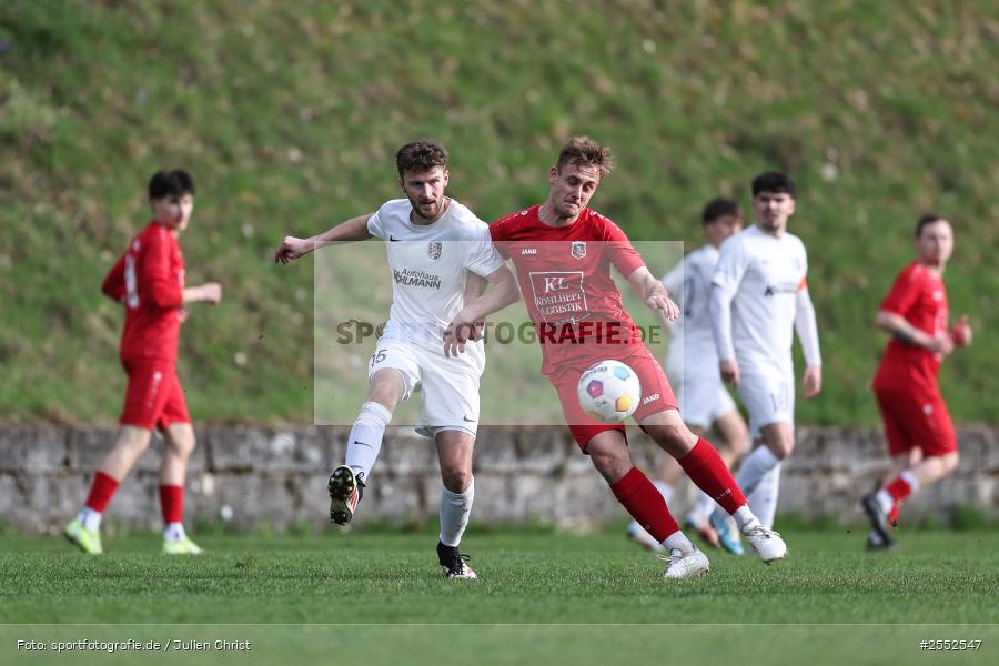 sport, TSV Karlburg, Landesliga Nordwest, Kohlenberg-Arena, Fussball, Fuchsstadt, BFV, 21. Spieltag, 14.04.2026, 1. FC Fuchsstadt - Bild-ID: 2552547
