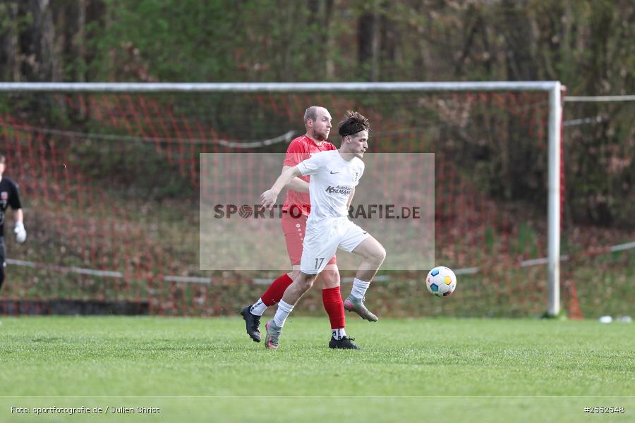 sport, TSV Karlburg, Landesliga Nordwest, Kohlenberg-Arena, Fussball, Fuchsstadt, BFV, 21. Spieltag, 14.04.2026, 1. FC Fuchsstadt - Bild-ID: 2552548