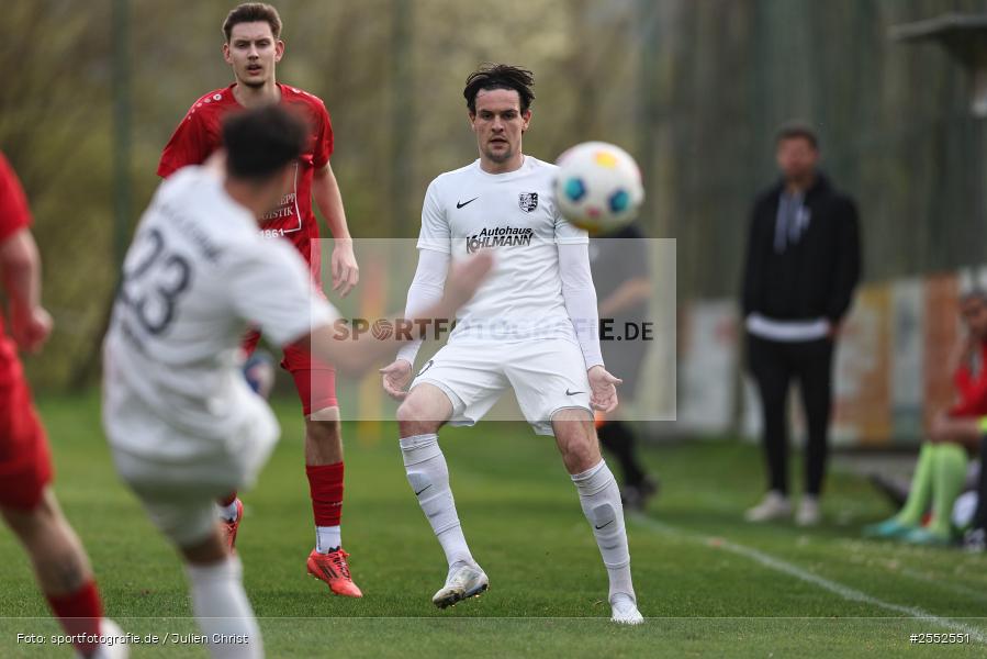 sport, TSV Karlburg, Landesliga Nordwest, Kohlenberg-Arena, Fussball, Fuchsstadt, BFV, 21. Spieltag, 14.04.2026, 1. FC Fuchsstadt - Bild-ID: 2552551