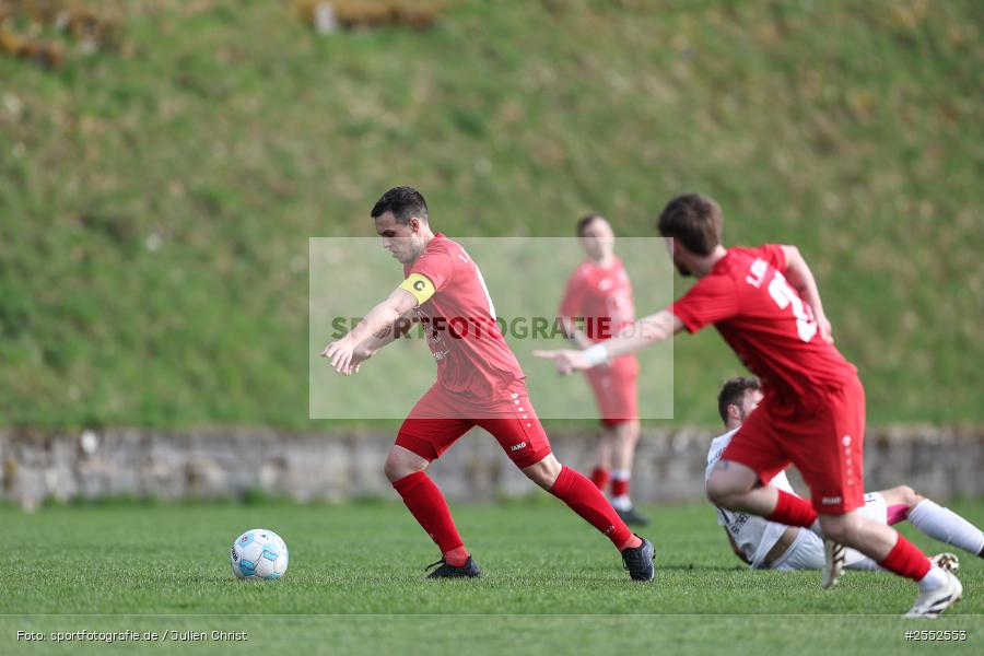 sport, TSV Karlburg, Landesliga Nordwest, Kohlenberg-Arena, Fussball, Fuchsstadt, BFV, 21. Spieltag, 14.04.2026, 1. FC Fuchsstadt - Bild-ID: 2552553