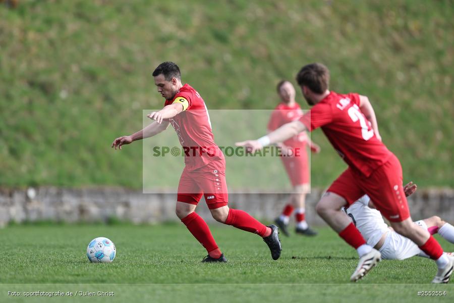 sport, TSV Karlburg, Landesliga Nordwest, Kohlenberg-Arena, Fussball, Fuchsstadt, BFV, 21. Spieltag, 14.04.2026, 1. FC Fuchsstadt - Bild-ID: 2552554