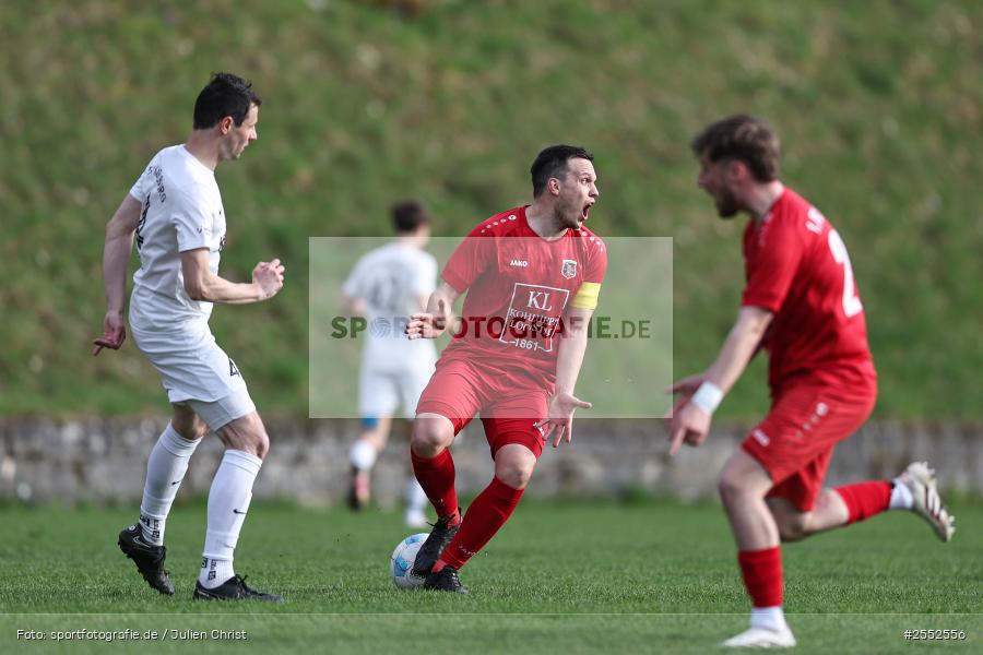 sport, TSV Karlburg, Landesliga Nordwest, Kohlenberg-Arena, Fussball, Fuchsstadt, BFV, 21. Spieltag, 14.04.2026, 1. FC Fuchsstadt - Bild-ID: 2552556