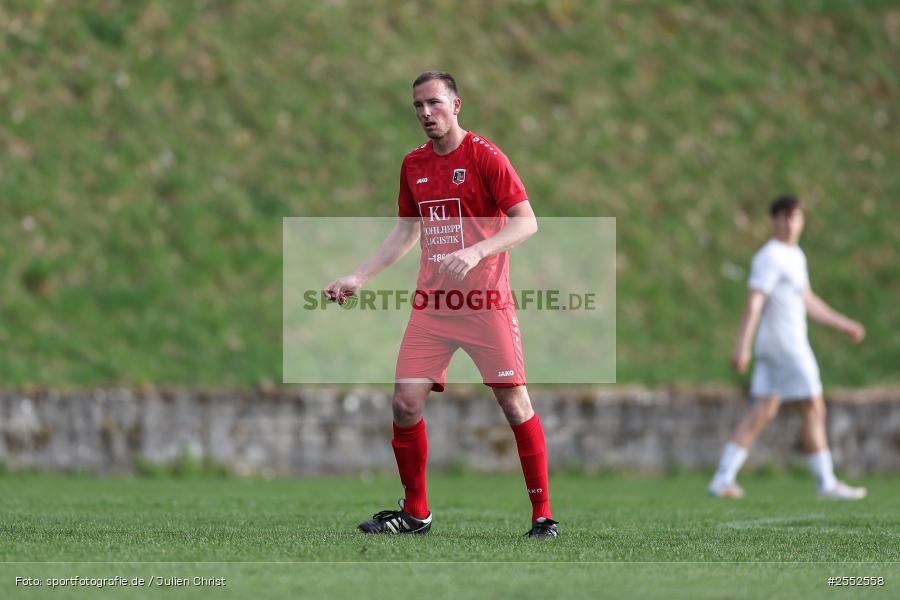 sport, TSV Karlburg, Landesliga Nordwest, Kohlenberg-Arena, Fussball, Fuchsstadt, BFV, 21. Spieltag, 14.04.2026, 1. FC Fuchsstadt - Bild-ID: 2552558
