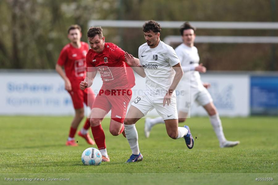 sport, TSV Karlburg, Landesliga Nordwest, Kohlenberg-Arena, Fussball, Fuchsstadt, BFV, 21. Spieltag, 14.04.2026, 1. FC Fuchsstadt - Bild-ID: 2552559