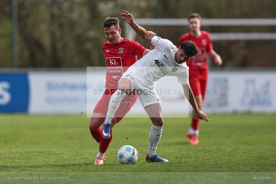 sport, TSV Karlburg, Landesliga Nordwest, Kohlenberg-Arena, Fussball, Fuchsstadt, BFV, 21. Spieltag, 14.04.2026, 1. FC Fuchsstadt - Bild-ID: 2552560