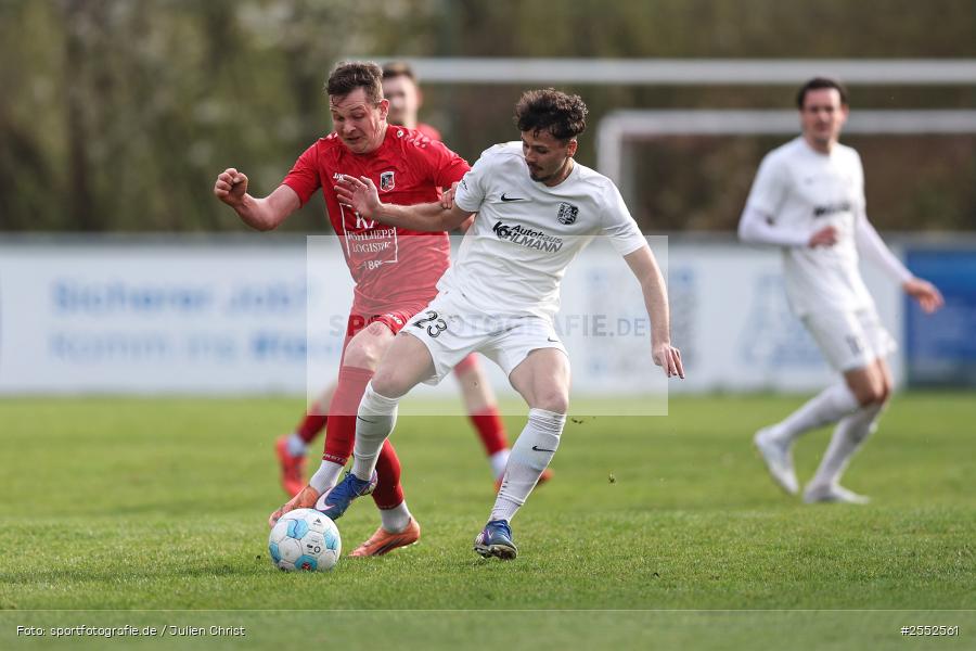 sport, TSV Karlburg, Landesliga Nordwest, Kohlenberg-Arena, Fussball, Fuchsstadt, BFV, 21. Spieltag, 14.04.2026, 1. FC Fuchsstadt - Bild-ID: 2552561