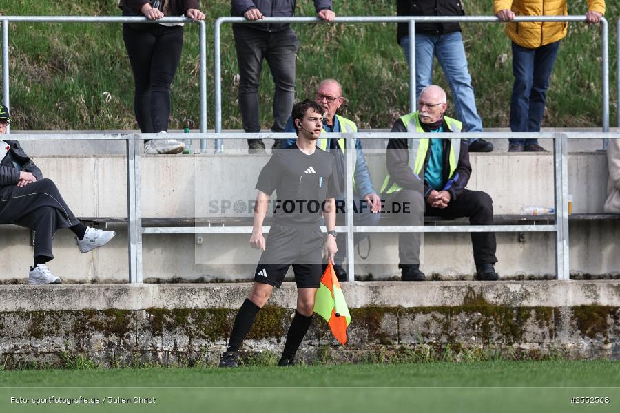 sport, TSV Karlburg, Landesliga Nordwest, Kohlenberg-Arena, Fussball, Fuchsstadt, BFV, 21. Spieltag, 14.04.2026, 1. FC Fuchsstadt - Bild-ID: 2552568