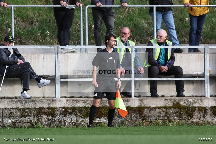 sport, TSV Karlburg, Landesliga Nordwest, Kohlenberg-Arena, Fussball, Fuchsstadt, BFV, 21. Spieltag, 14.04.2026, 1. FC Fuchsstadt - Bild-ID: 2552570