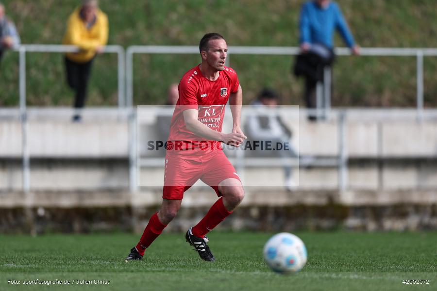 sport, TSV Karlburg, Landesliga Nordwest, Kohlenberg-Arena, Fussball, Fuchsstadt, BFV, 21. Spieltag, 14.04.2026, 1. FC Fuchsstadt - Bild-ID: 2552572