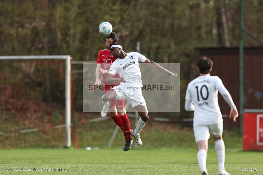 sport, TSV Karlburg, Landesliga Nordwest, Kohlenberg-Arena, Fussball, Fuchsstadt, BFV, 21. Spieltag, 14.04.2026, 1. FC Fuchsstadt - Bild-ID: 2552574