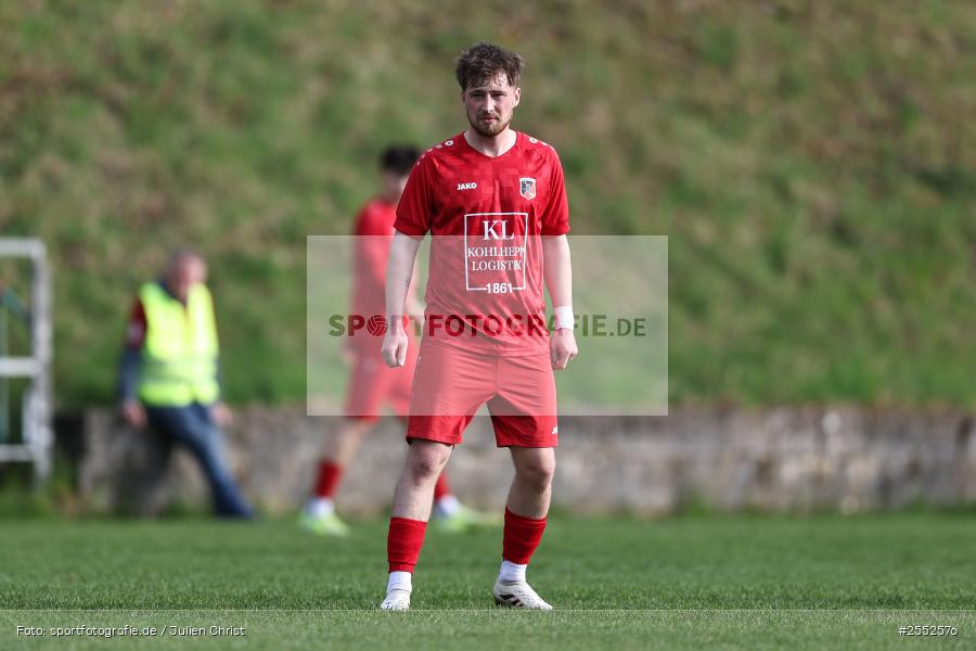 sport, TSV Karlburg, Landesliga Nordwest, Kohlenberg-Arena, Fussball, Fuchsstadt, BFV, 21. Spieltag, 14.04.2026, 1. FC Fuchsstadt - Bild-ID: 2552576
