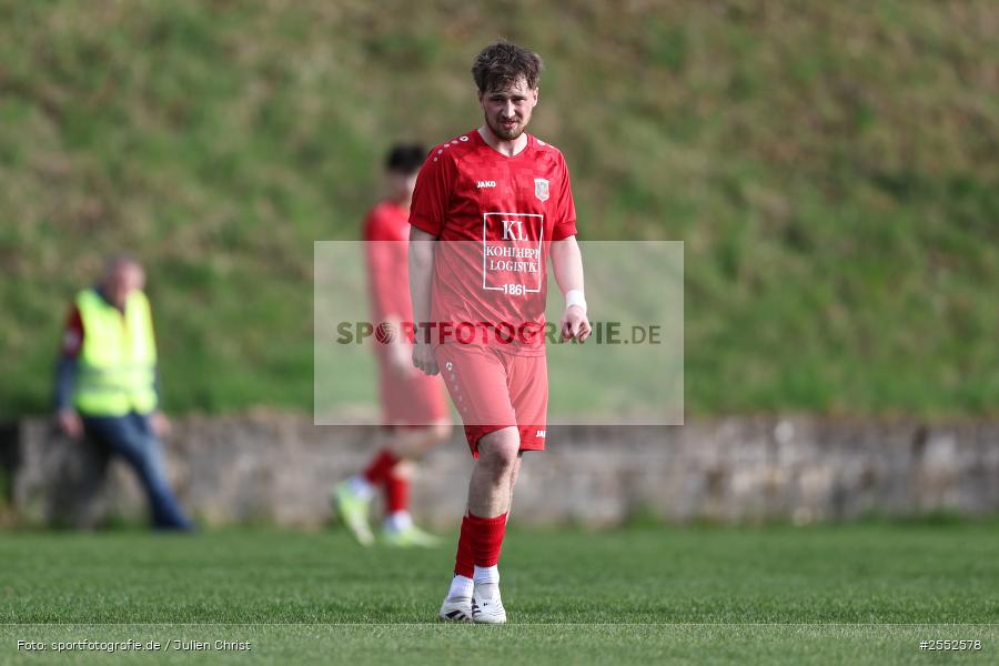 sport, TSV Karlburg, Landesliga Nordwest, Kohlenberg-Arena, Fussball, Fuchsstadt, BFV, 21. Spieltag, 14.04.2026, 1. FC Fuchsstadt - Bild-ID: 2552578