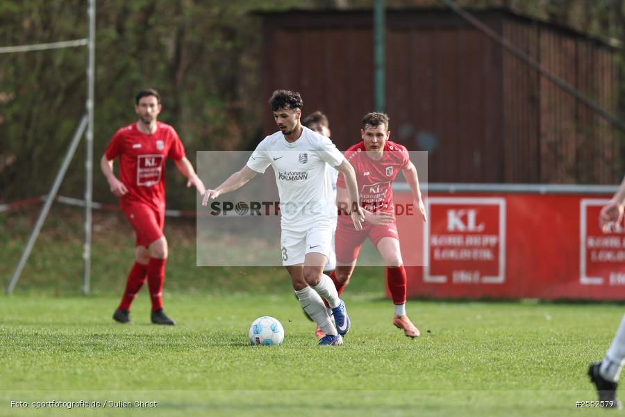 sport, TSV Karlburg, Landesliga Nordwest, Kohlenberg-Arena, Fussball, Fuchsstadt, BFV, 21. Spieltag, 14.04.2026, 1. FC Fuchsstadt - Bild-ID: 2552579