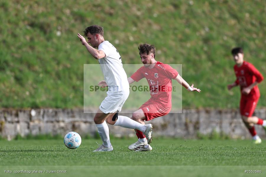 sport, TSV Karlburg, Landesliga Nordwest, Kohlenberg-Arena, Fussball, Fuchsstadt, BFV, 21. Spieltag, 14.04.2026, 1. FC Fuchsstadt - Bild-ID: 2552580