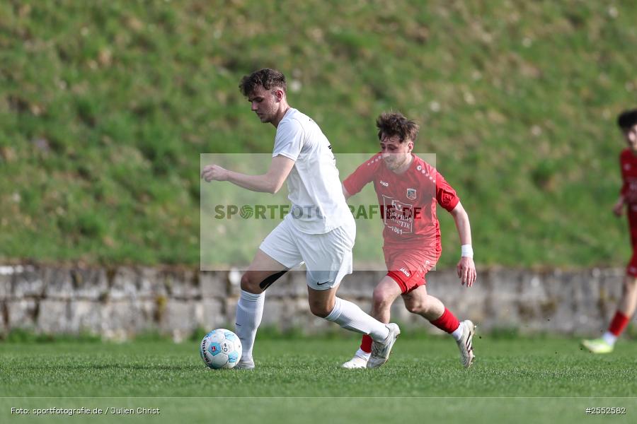 sport, TSV Karlburg, Landesliga Nordwest, Kohlenberg-Arena, Fussball, Fuchsstadt, BFV, 21. Spieltag, 14.04.2026, 1. FC Fuchsstadt - Bild-ID: 2552582
