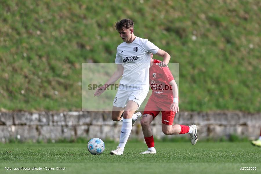sport, TSV Karlburg, Landesliga Nordwest, Kohlenberg-Arena, Fussball, Fuchsstadt, BFV, 21. Spieltag, 14.04.2026, 1. FC Fuchsstadt - Bild-ID: 2552583