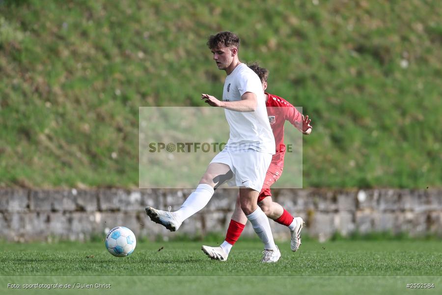 sport, TSV Karlburg, Landesliga Nordwest, Kohlenberg-Arena, Fussball, Fuchsstadt, BFV, 21. Spieltag, 14.04.2026, 1. FC Fuchsstadt - Bild-ID: 2552584