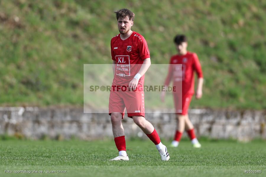 sport, TSV Karlburg, Landesliga Nordwest, Kohlenberg-Arena, Fussball, Fuchsstadt, BFV, 21. Spieltag, 14.04.2026, 1. FC Fuchsstadt - Bild-ID: 2552585