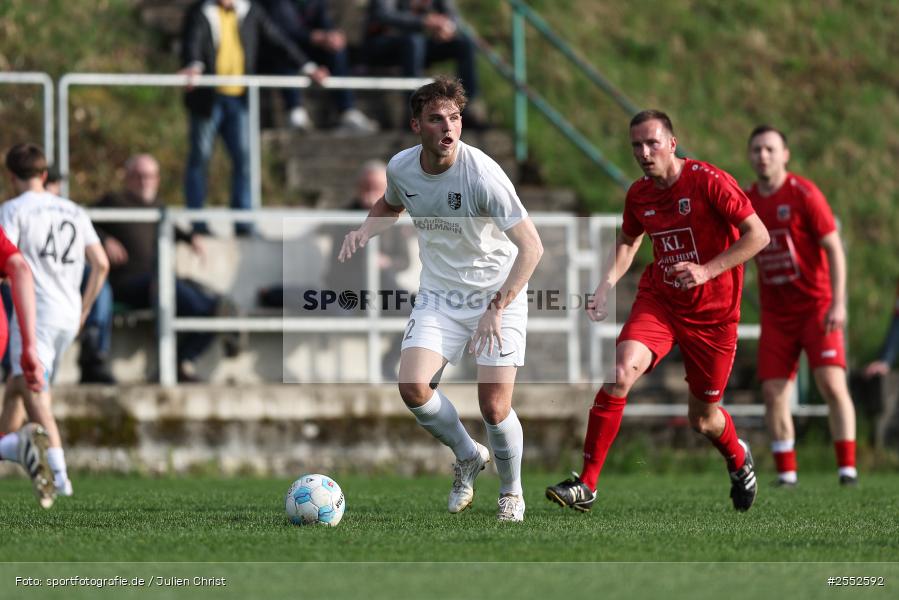 sport, TSV Karlburg, Landesliga Nordwest, Kohlenberg-Arena, Fussball, Fuchsstadt, BFV, 21. Spieltag, 14.04.2026, 1. FC Fuchsstadt - Bild-ID: 2552592