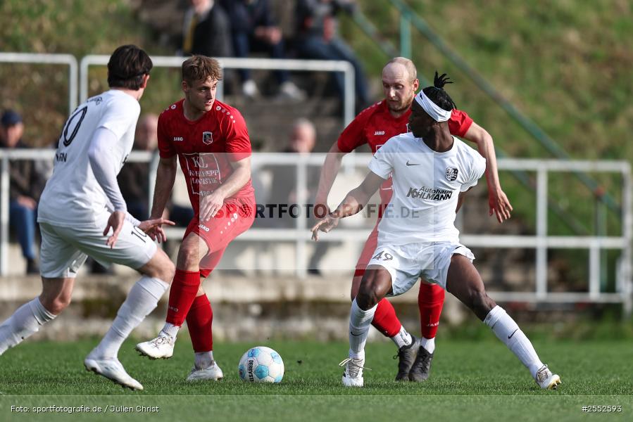 sport, TSV Karlburg, Landesliga Nordwest, Kohlenberg-Arena, Fussball, Fuchsstadt, BFV, 21. Spieltag, 14.04.2026, 1. FC Fuchsstadt - Bild-ID: 2552593