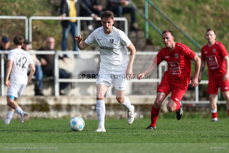 sport, TSV Karlburg, Landesliga Nordwest, Kohlenberg-Arena, Fussball, Fuchsstadt, BFV, 21. Spieltag, 14.04.2026, 1. FC Fuchsstadt - Bild-ID: 2552595
