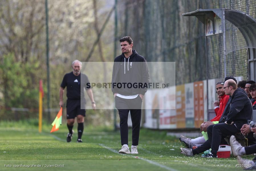 sport, TSV Karlburg, Landesliga Nordwest, Kohlenberg-Arena, Fussball, Fuchsstadt, BFV, 21. Spieltag, 14.04.2026, 1. FC Fuchsstadt - Bild-ID: 2552596
