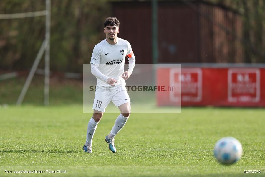 sport, TSV Karlburg, Landesliga Nordwest, Kohlenberg-Arena, Fussball, Fuchsstadt, BFV, 21. Spieltag, 14.04.2026, 1. FC Fuchsstadt - Bild-ID: 2552598
