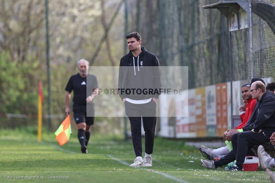 sport, TSV Karlburg, Landesliga Nordwest, Kohlenberg-Arena, Fussball, Fuchsstadt, BFV, 21. Spieltag, 14.04.2026, 1. FC Fuchsstadt - Bild-ID: 2552599