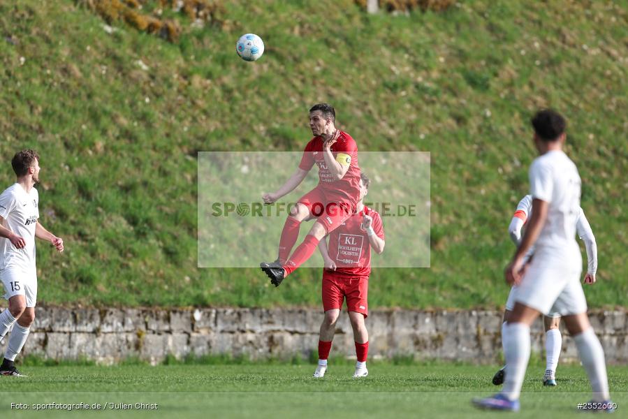 sport, TSV Karlburg, Landesliga Nordwest, Kohlenberg-Arena, Fussball, Fuchsstadt, BFV, 21. Spieltag, 14.04.2026, 1. FC Fuchsstadt - Bild-ID: 2552600