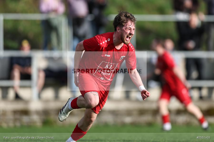 sport, TSV Karlburg, Landesliga Nordwest, Kohlenberg-Arena, Fussball, Fuchsstadt, BFV, 21. Spieltag, 14.04.2026, 1. FC Fuchsstadt - Bild-ID: 2552603