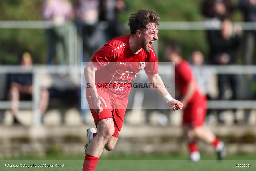 sport, TSV Karlburg, Landesliga Nordwest, Kohlenberg-Arena, Fussball, Fuchsstadt, BFV, 21. Spieltag, 14.04.2026, 1. FC Fuchsstadt - Bild-ID: 2552604