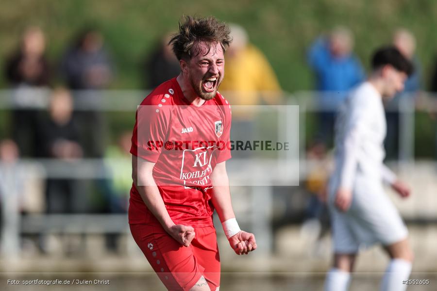 sport, TSV Karlburg, Landesliga Nordwest, Kohlenberg-Arena, Fussball, Fuchsstadt, BFV, 21. Spieltag, 14.04.2026, 1. FC Fuchsstadt - Bild-ID: 2552605