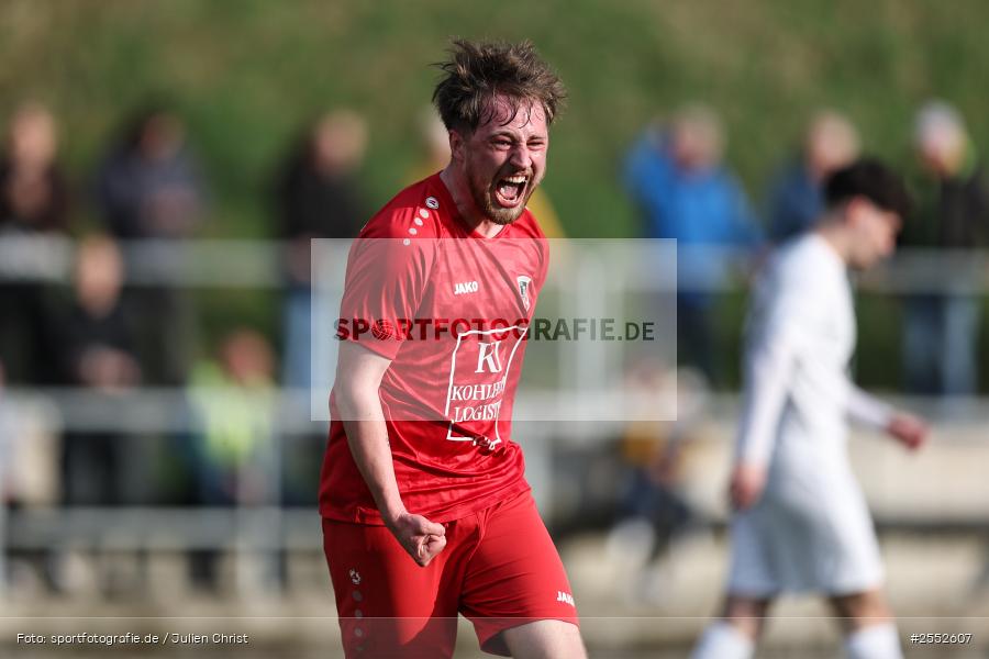 sport, TSV Karlburg, Landesliga Nordwest, Kohlenberg-Arena, Fussball, Fuchsstadt, BFV, 21. Spieltag, 14.04.2026, 1. FC Fuchsstadt - Bild-ID: 2552607