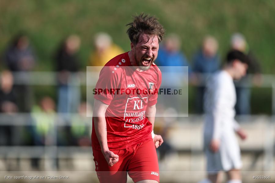 sport, TSV Karlburg, Landesliga Nordwest, Kohlenberg-Arena, Fussball, Fuchsstadt, BFV, 21. Spieltag, 14.04.2026, 1. FC Fuchsstadt - Bild-ID: 2552608