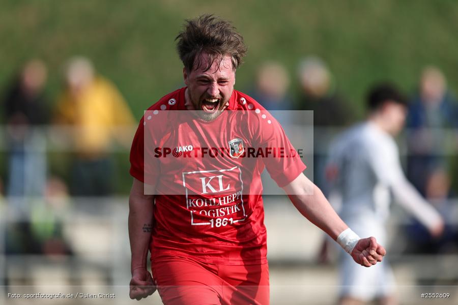 sport, TSV Karlburg, Landesliga Nordwest, Kohlenberg-Arena, Fussball, Fuchsstadt, BFV, 21. Spieltag, 14.04.2026, 1. FC Fuchsstadt - Bild-ID: 2552609