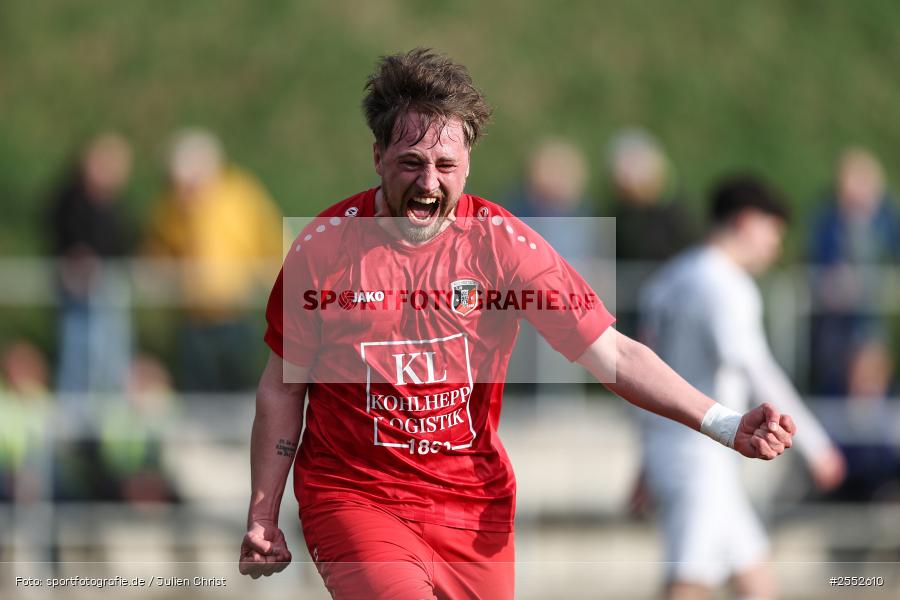 sport, TSV Karlburg, Landesliga Nordwest, Kohlenberg-Arena, Fussball, Fuchsstadt, BFV, 21. Spieltag, 14.04.2026, 1. FC Fuchsstadt - Bild-ID: 2552610