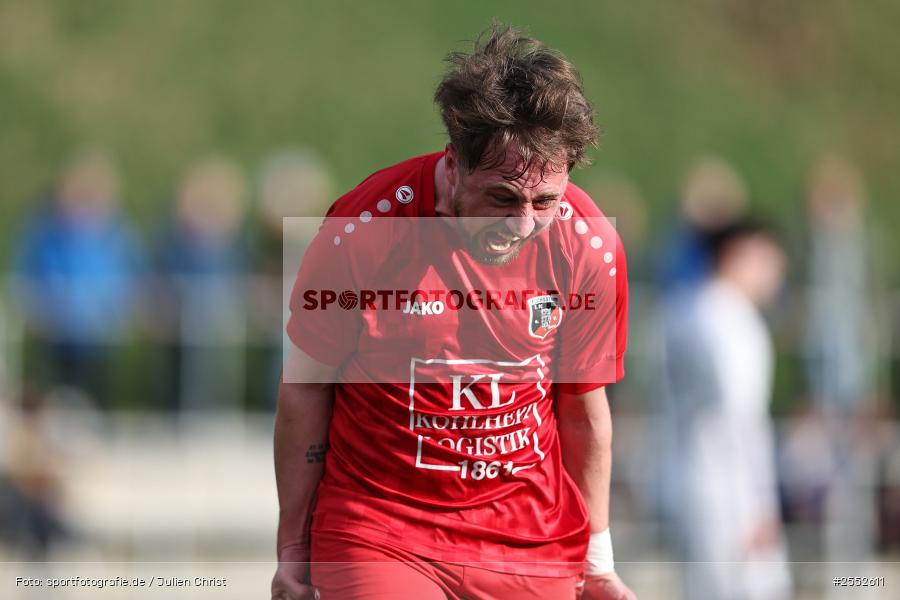 sport, TSV Karlburg, Landesliga Nordwest, Kohlenberg-Arena, Fussball, Fuchsstadt, BFV, 21. Spieltag, 14.04.2026, 1. FC Fuchsstadt - Bild-ID: 2552611