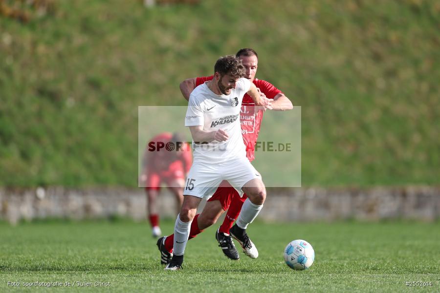 sport, TSV Karlburg, Landesliga Nordwest, Kohlenberg-Arena, Fussball, Fuchsstadt, BFV, 21. Spieltag, 14.04.2026, 1. FC Fuchsstadt - Bild-ID: 2552614