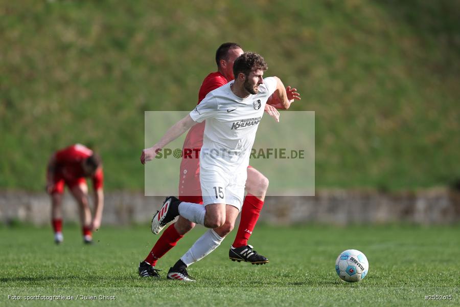 sport, TSV Karlburg, Landesliga Nordwest, Kohlenberg-Arena, Fussball, Fuchsstadt, BFV, 21. Spieltag, 14.04.2026, 1. FC Fuchsstadt - Bild-ID: 2552615