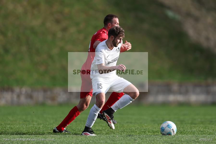 sport, TSV Karlburg, Landesliga Nordwest, Kohlenberg-Arena, Fussball, Fuchsstadt, BFV, 21. Spieltag, 14.04.2026, 1. FC Fuchsstadt - Bild-ID: 2552616