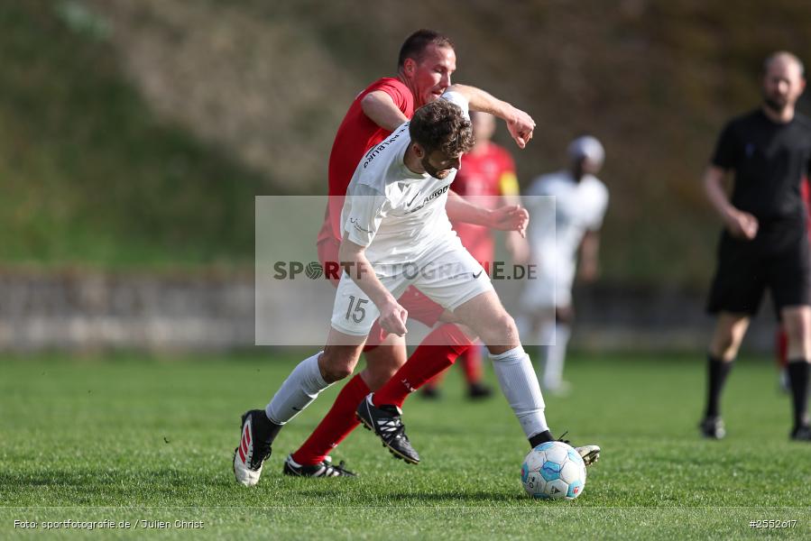 sport, TSV Karlburg, Landesliga Nordwest, Kohlenberg-Arena, Fussball, Fuchsstadt, BFV, 21. Spieltag, 14.04.2026, 1. FC Fuchsstadt - Bild-ID: 2552617