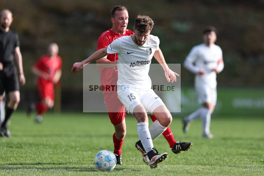 sport, TSV Karlburg, Landesliga Nordwest, Kohlenberg-Arena, Fussball, Fuchsstadt, BFV, 21. Spieltag, 14.04.2026, 1. FC Fuchsstadt - Bild-ID: 2552619