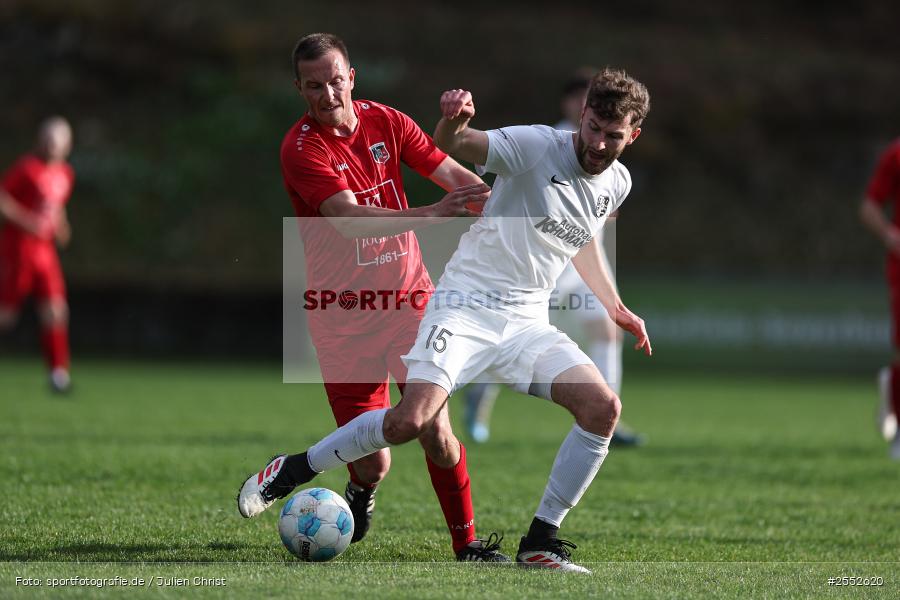 sport, TSV Karlburg, Landesliga Nordwest, Kohlenberg-Arena, Fussball, Fuchsstadt, BFV, 21. Spieltag, 14.04.2026, 1. FC Fuchsstadt - Bild-ID: 2552620