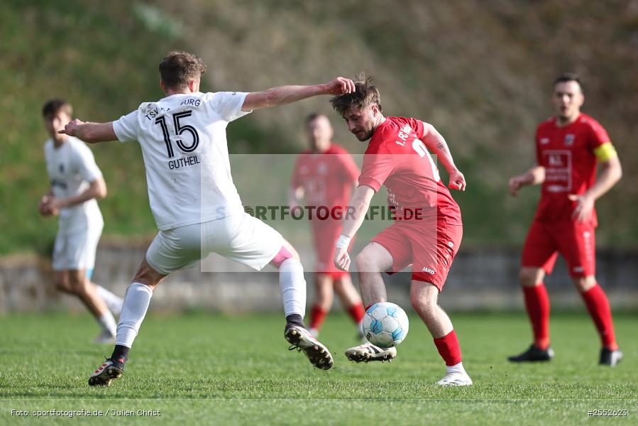 sport, TSV Karlburg, Landesliga Nordwest, Kohlenberg-Arena, Fussball, Fuchsstadt, BFV, 21. Spieltag, 14.04.2026, 1. FC Fuchsstadt - Bild-ID: 2552623
