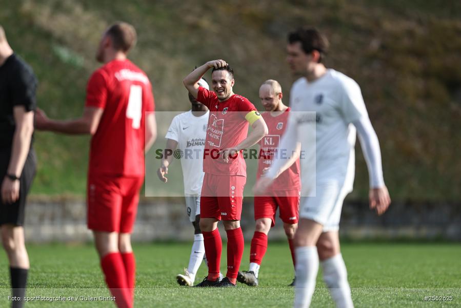 sport, TSV Karlburg, Landesliga Nordwest, Kohlenberg-Arena, Fussball, Fuchsstadt, BFV, 21. Spieltag, 14.04.2026, 1. FC Fuchsstadt - Bild-ID: 2552625